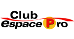 logo club espace pro
