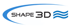 logo shape3d