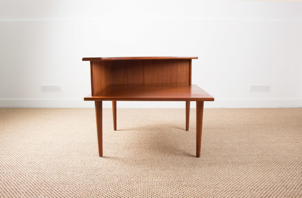 table basse vintage